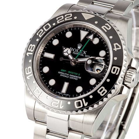 rolex gmt 116710 ln|Rolex 116710ln price.